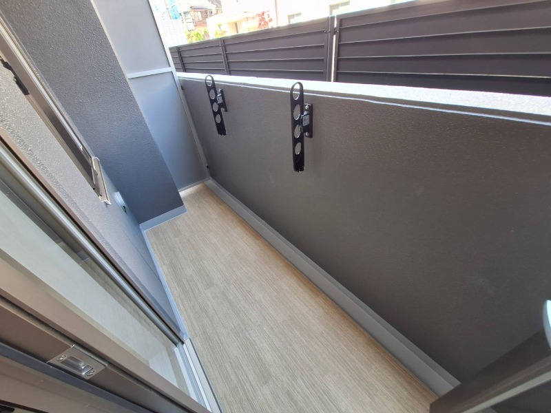 19/30 バルコニー