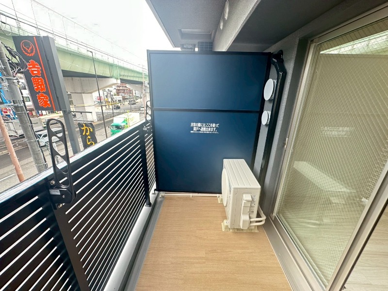 23/30 バルコニー