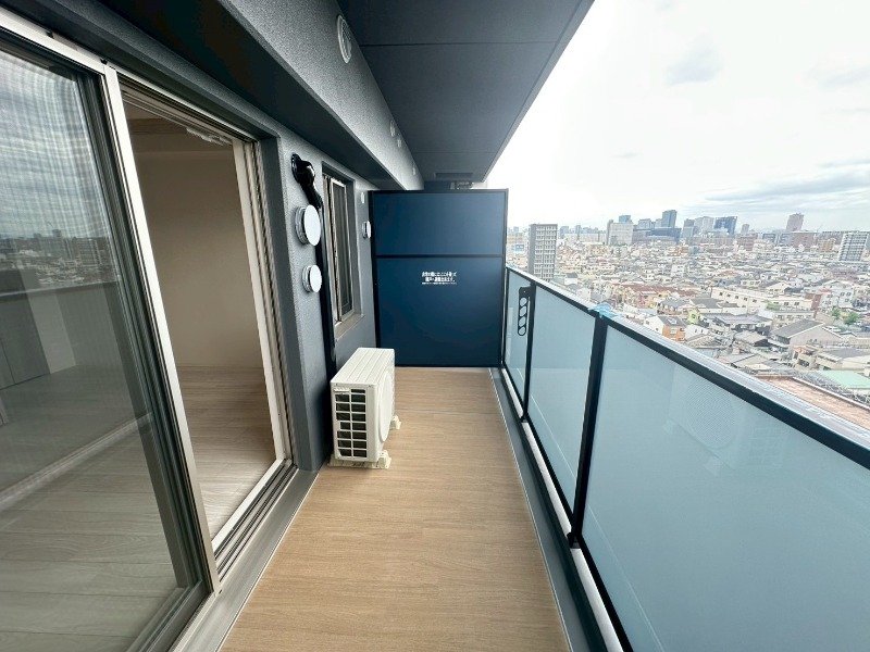 24/30 バルコニー