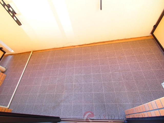 21/30 バルコニー