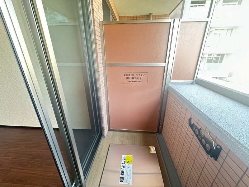 15/30 バルコニー