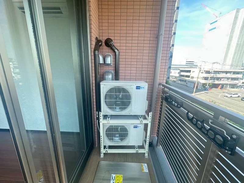 18/30 バルコニー