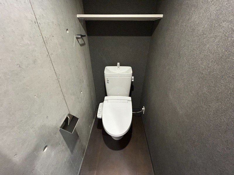 11/23 トイレ