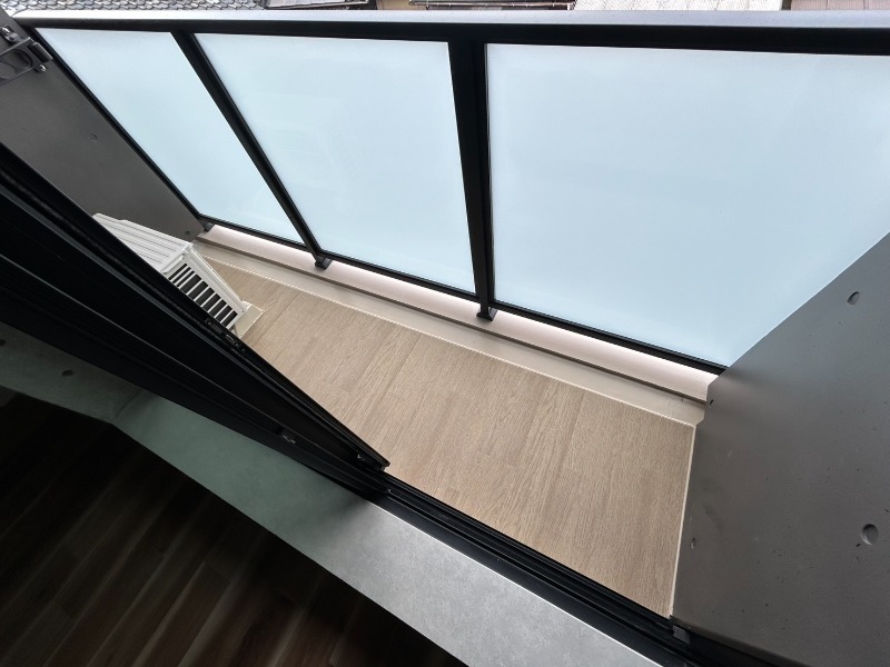 14/23 バルコニー