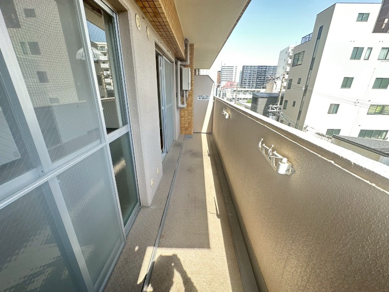 19/30 バルコニー