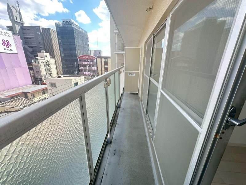 19/29 バルコニー