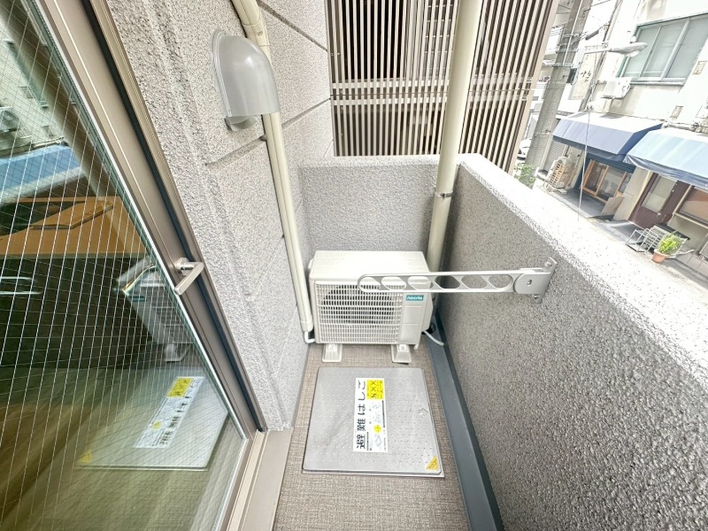 21/30 バルコニー