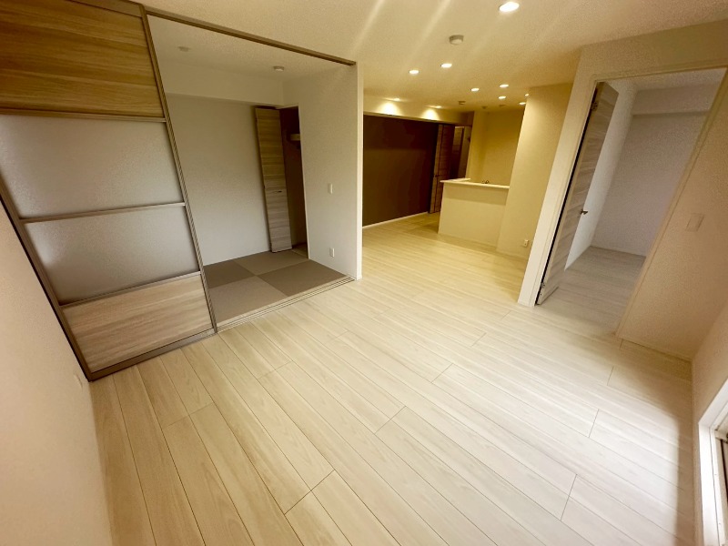 3/30 リビング/ダイニング