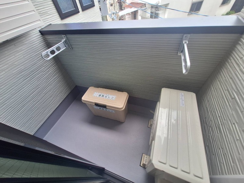 21/30 バルコニー