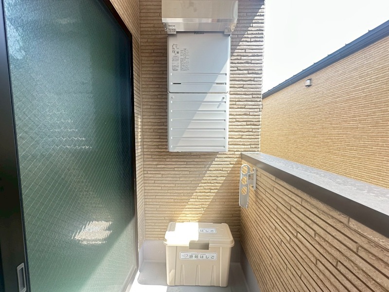 18/30 バルコニー