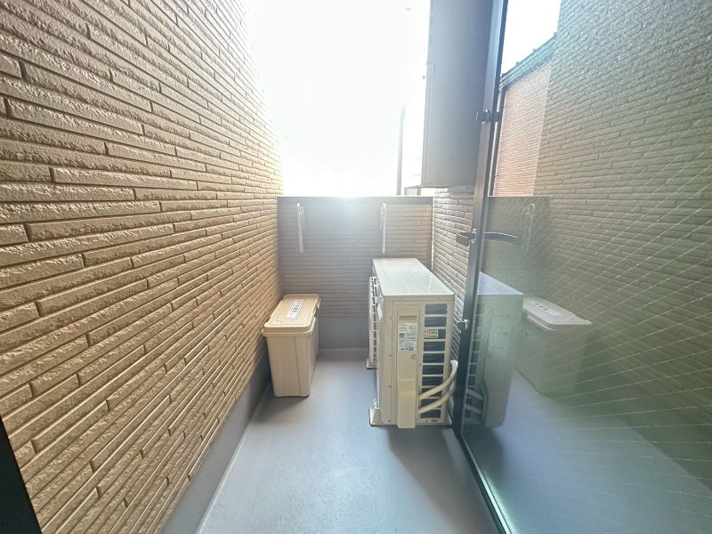 17/30 バルコニー