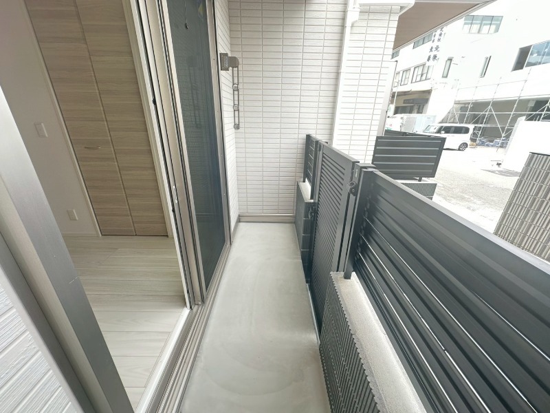 21/30 バルコニー