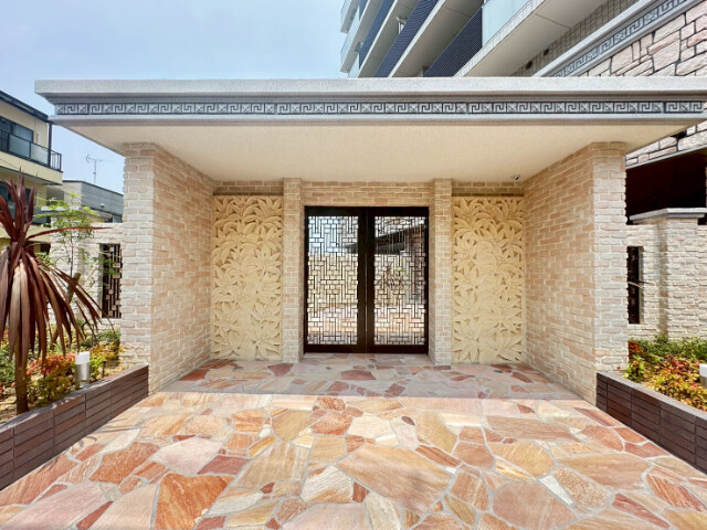 2/5 エントランス