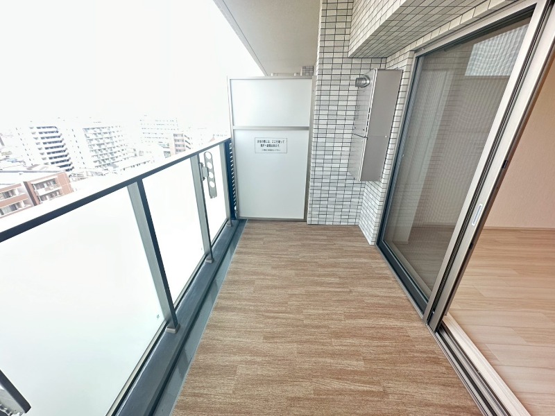 20/30 バルコニー