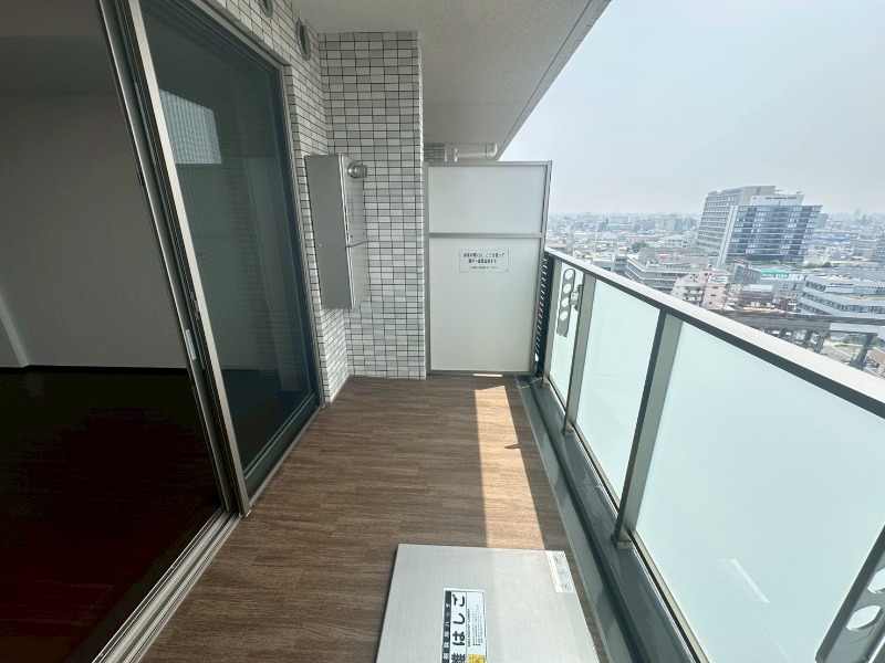 22/30 バルコニー