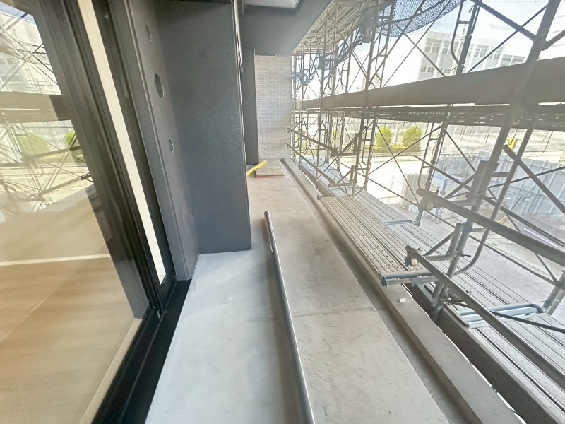 25/30 バルコニー