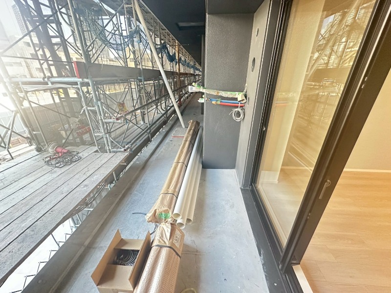 23/30 バルコニー