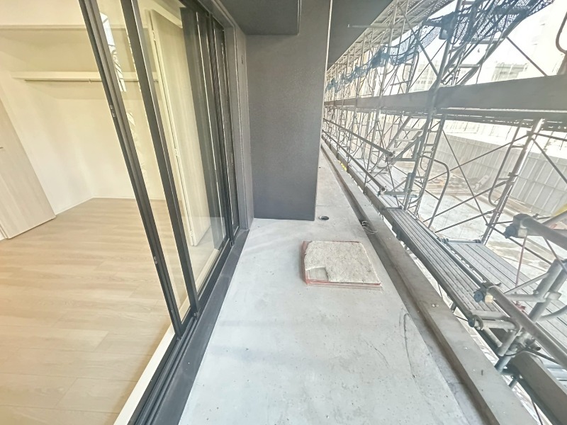 22/29 バルコニー