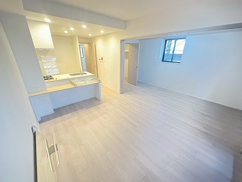 4/30 リビング/ダイニング