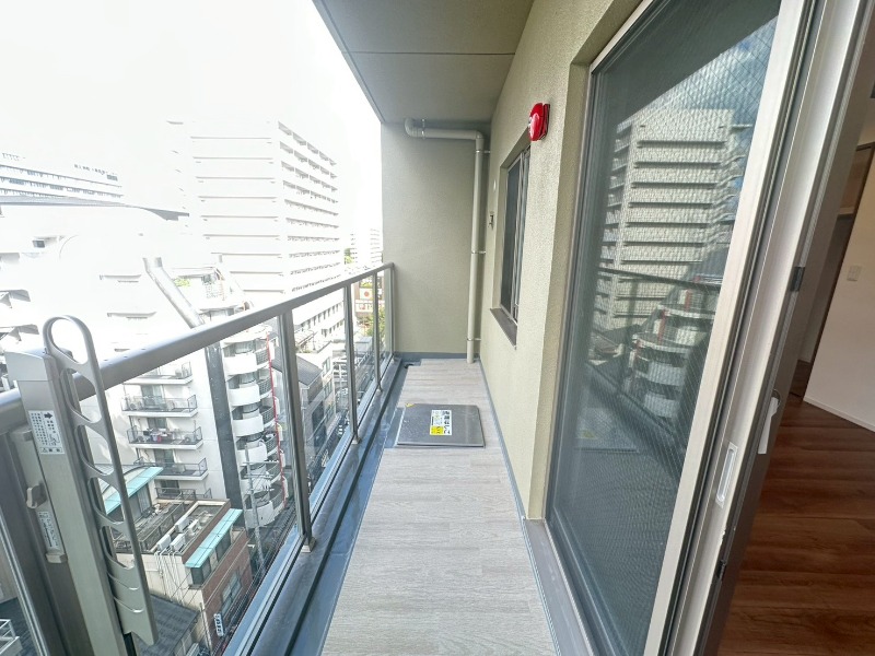 20/30 バルコニー