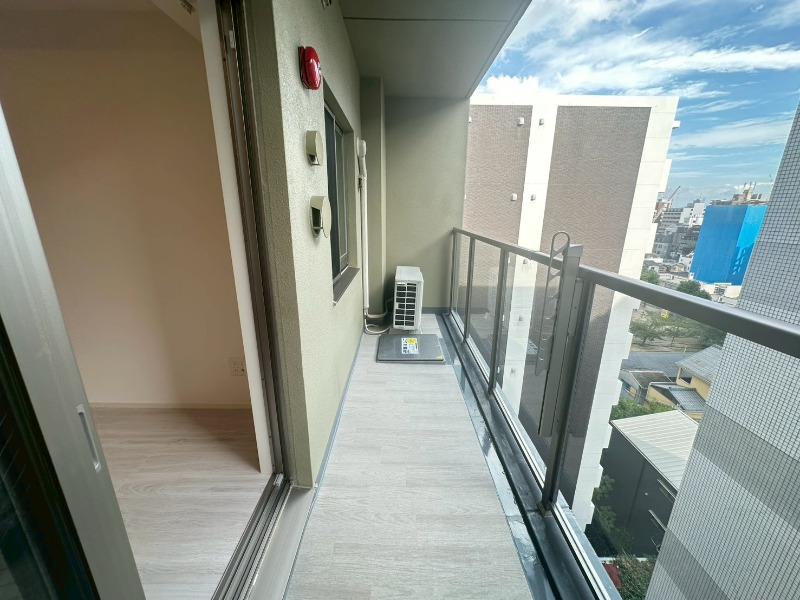 21/30 バルコニー