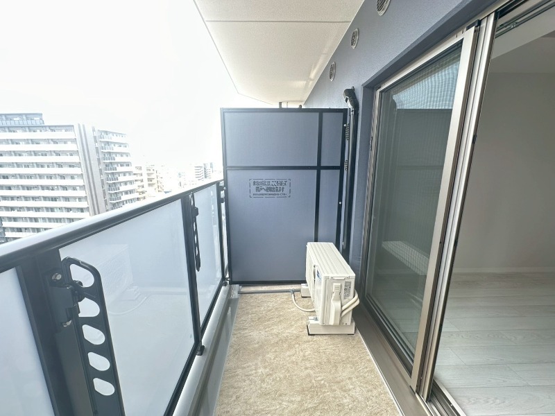 20/30 バルコニー