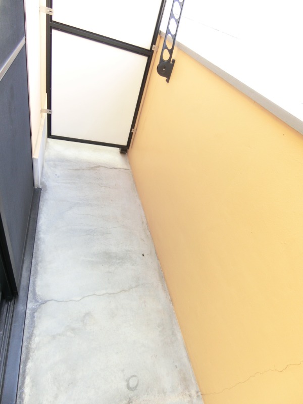 19/30 バルコニー