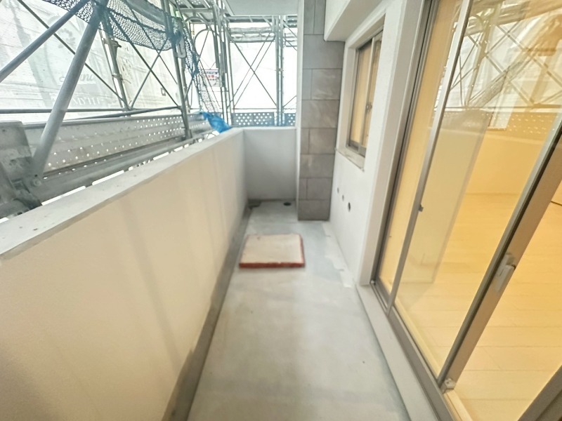 22/30 バルコニー