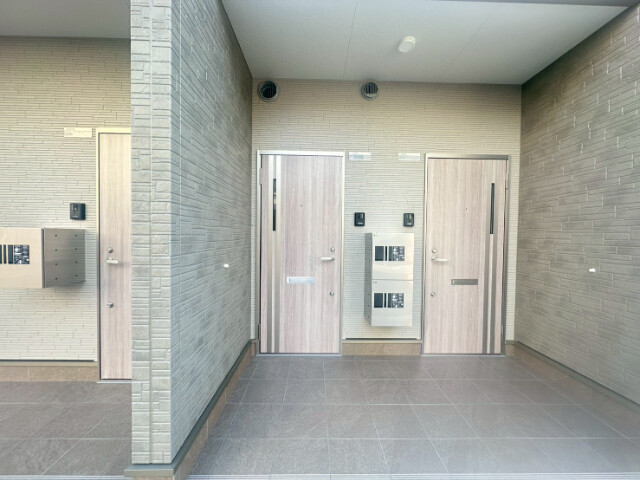 2/7 エントランス