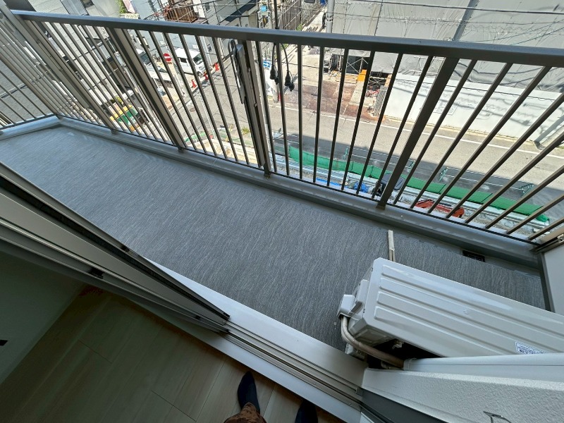 28/30 バルコニー