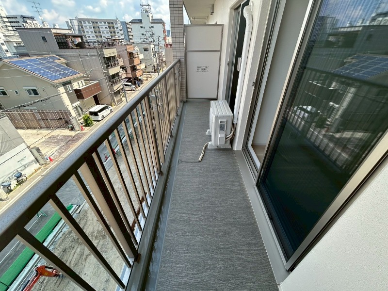 28/30 バルコニー