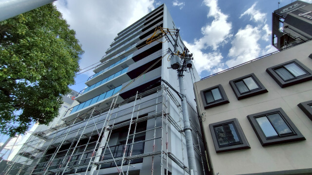 29/30 エントランス