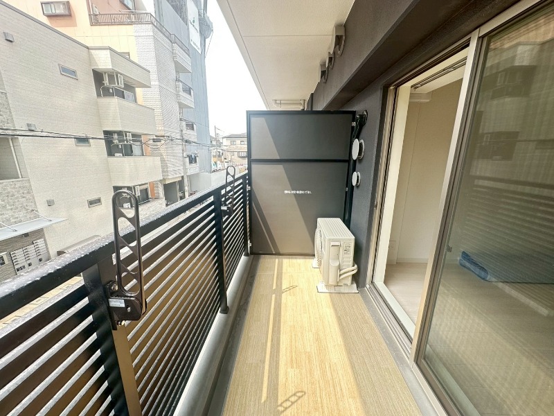 19/30 バルコニー