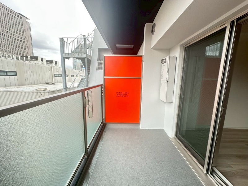 18/30 バルコニー