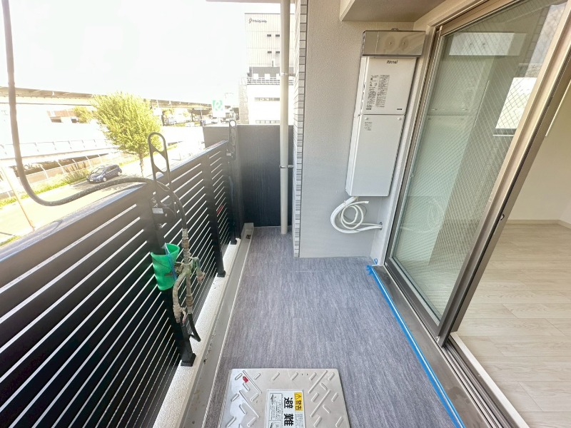 17/25 バルコニー