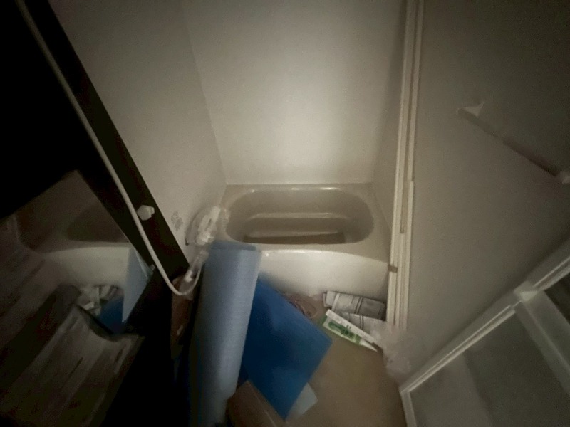 11/25 浴室