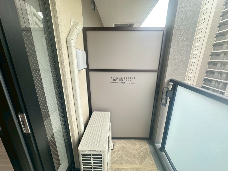 17/30 バルコニー