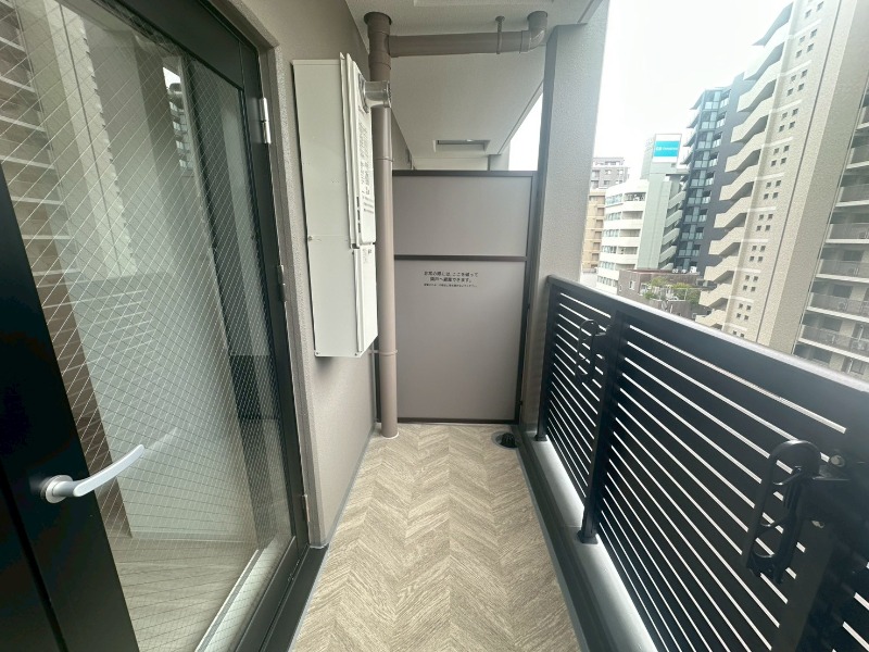 16/30 バルコニー