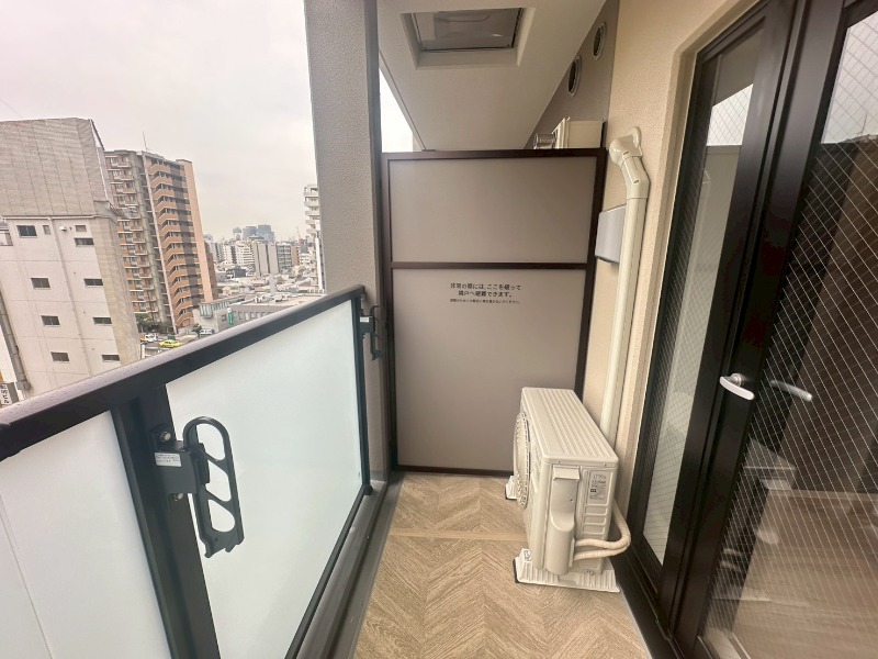 16/30 バルコニー