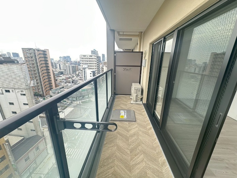 19/30 バルコニー