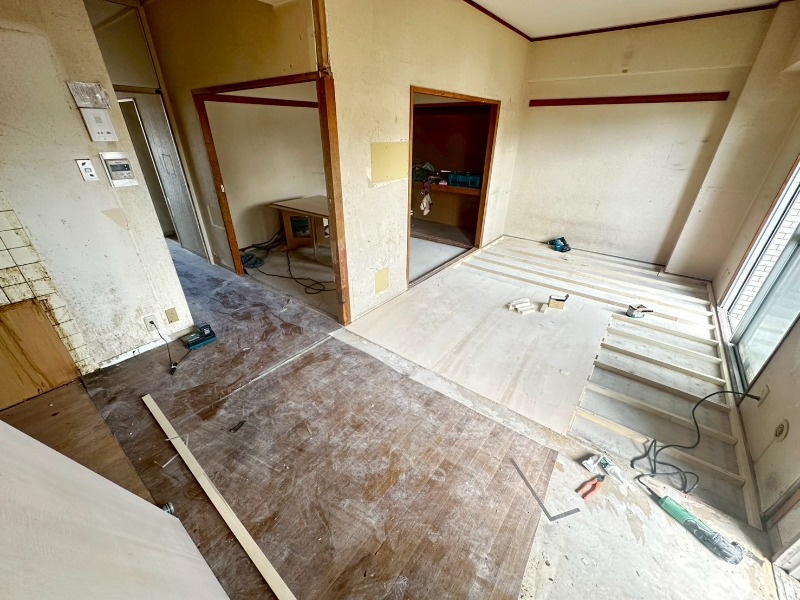 リビング/ダイニング