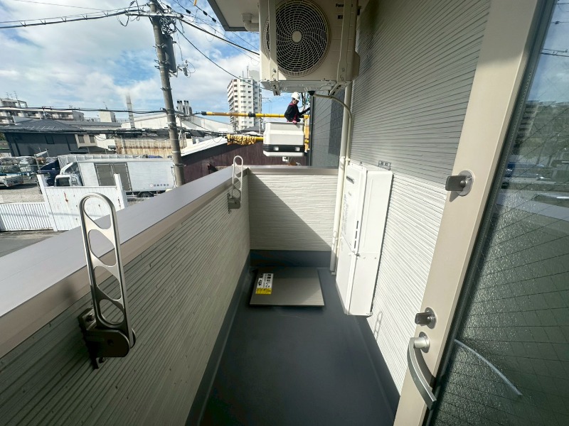 16/30 バルコニー