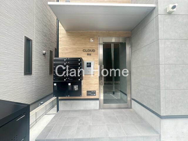 2/8 エントランス