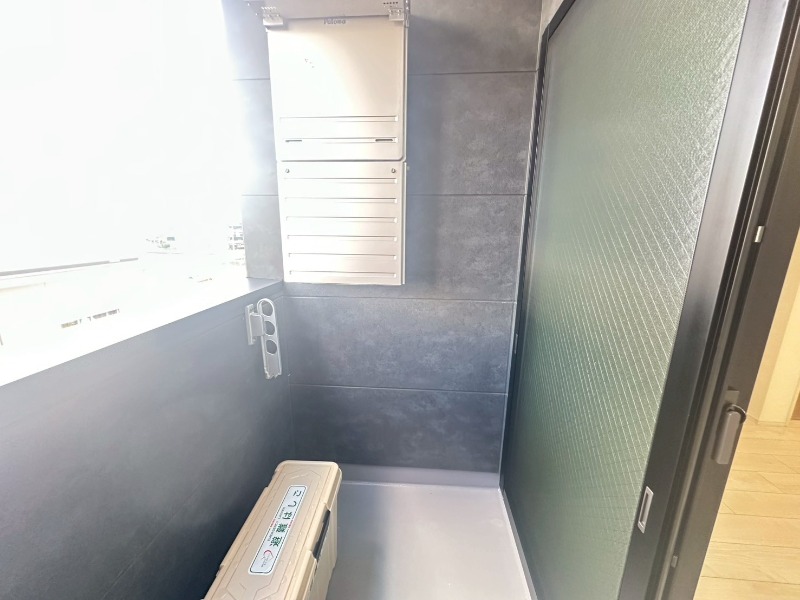 19/30 バルコニー