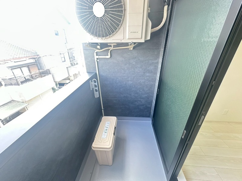 17/30 バルコニー