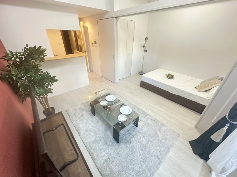 3/29 リビング/ダイニング