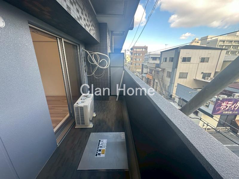 20/30 バルコニー