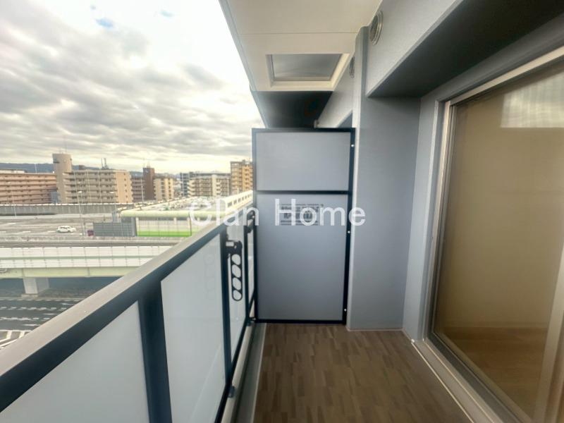 19/30 バルコニー