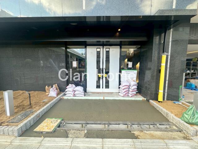 7/19 エントランス