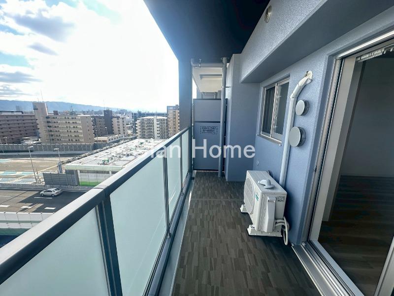 17/30 バルコニー